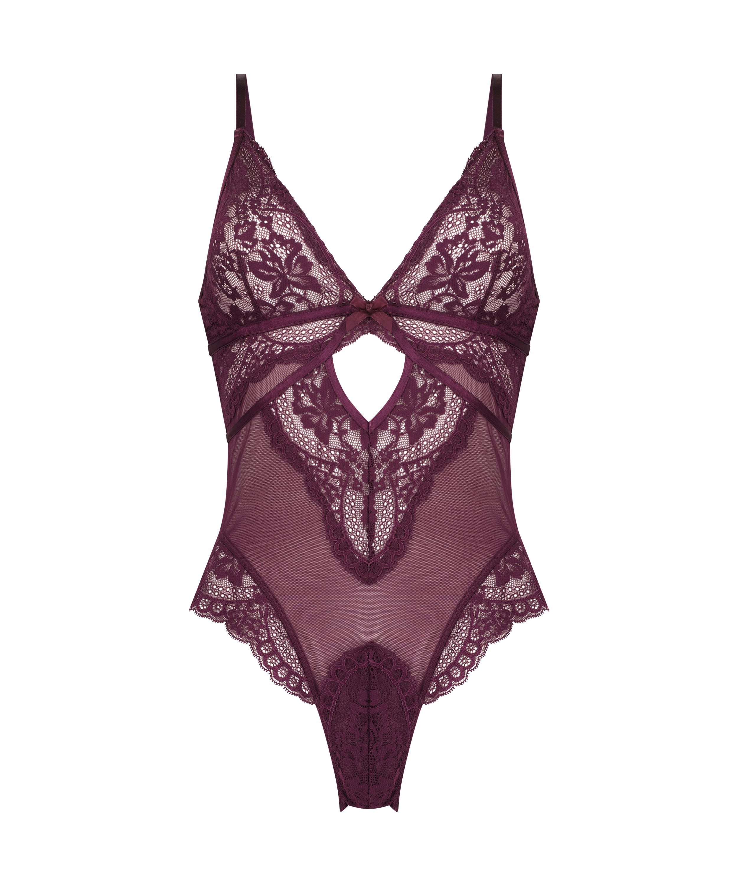 Becky body, Lila, main