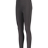 HKMX Leggings med hög midja, Grå