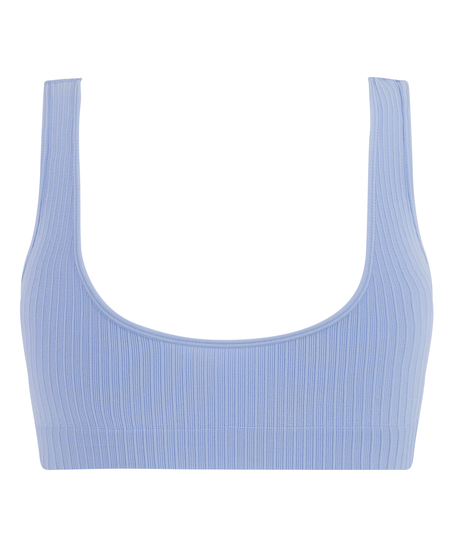 Bralette Scoop Dianne, Bl&aring;