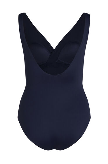 Hunkemöller Baddräkt Shaping Shell Mesh dam – bild 2