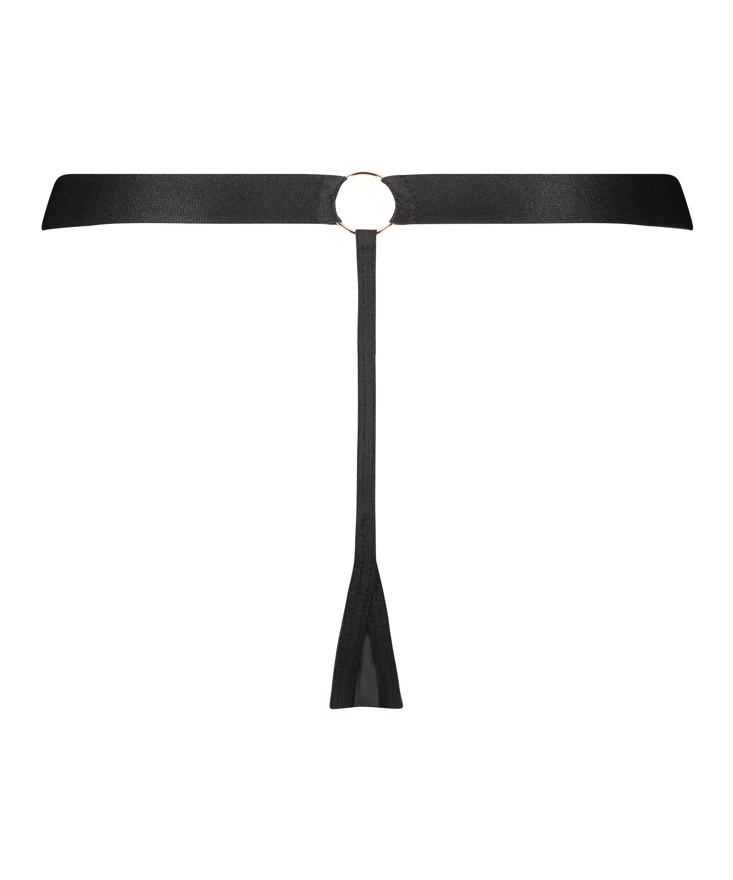 Stringtrosa Casanova, Svart, main