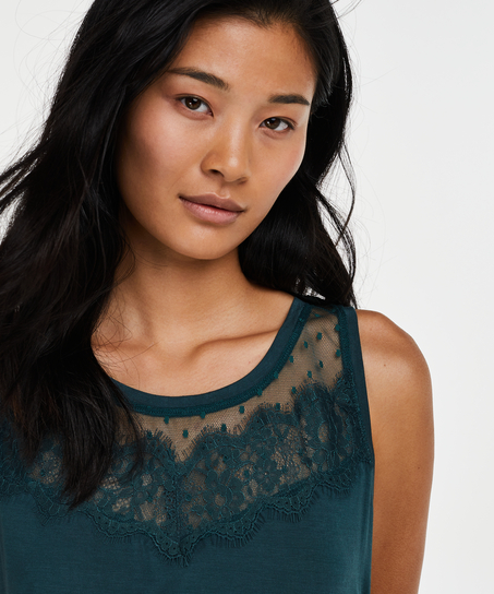 Linne Jersey, Gr&ouml;n