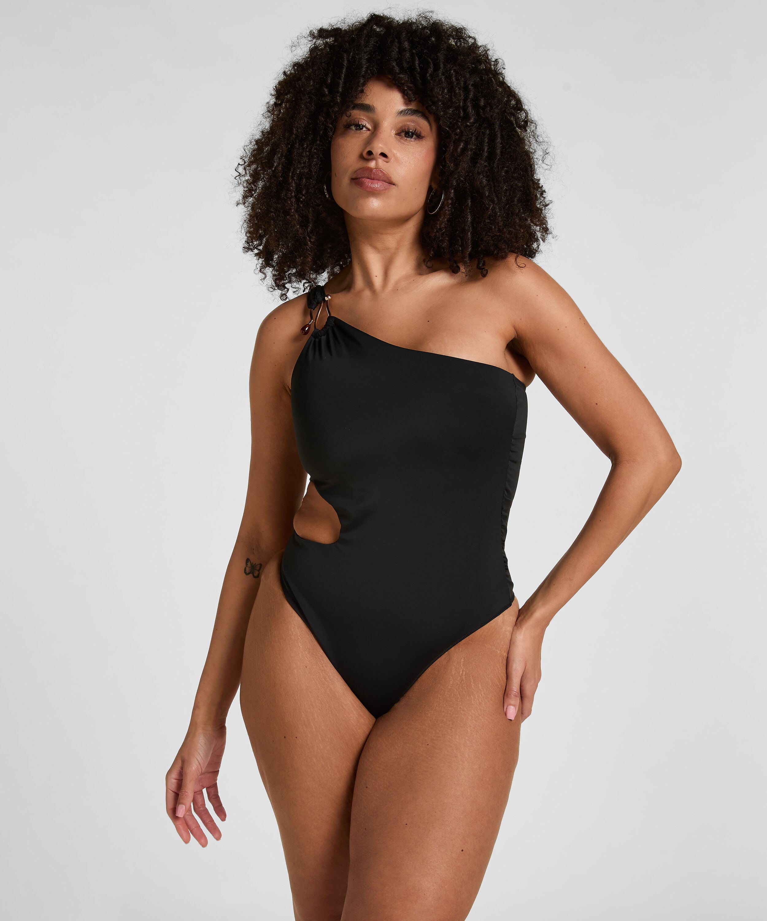 Body Dana, Svart