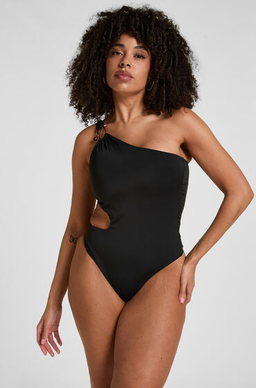 Hunkemöller Body Dana Svart — produktbild