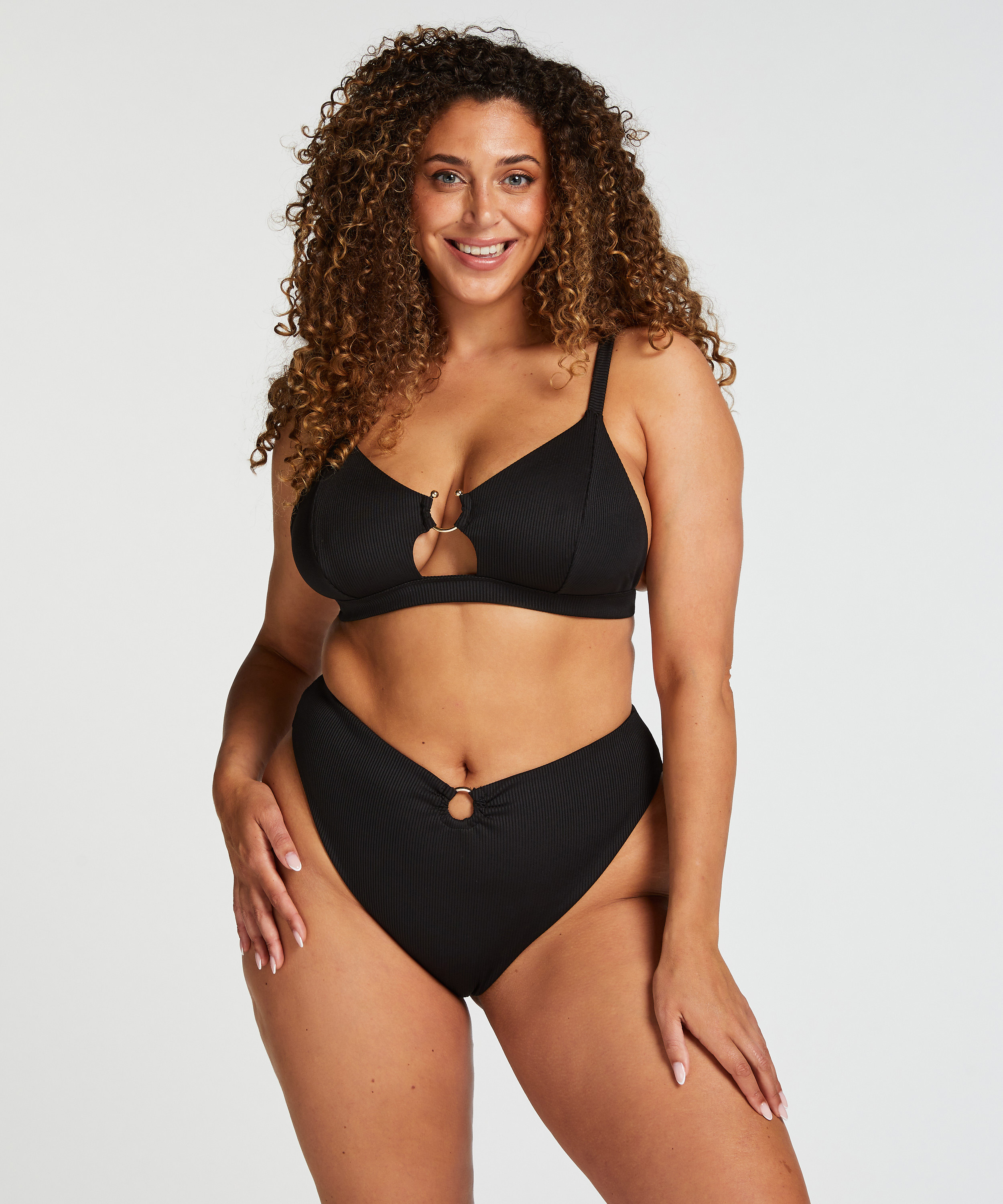 Bikinitrosa Eleyna, Svart, main