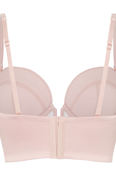 Hunkemöller Förformad Longline BH med bygel dam – bild 2