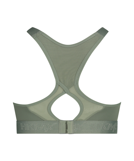 HKMX Sportbehå All Star nivå 2, Grön