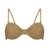 Bikinitopp Goldie Shimmer, Gul