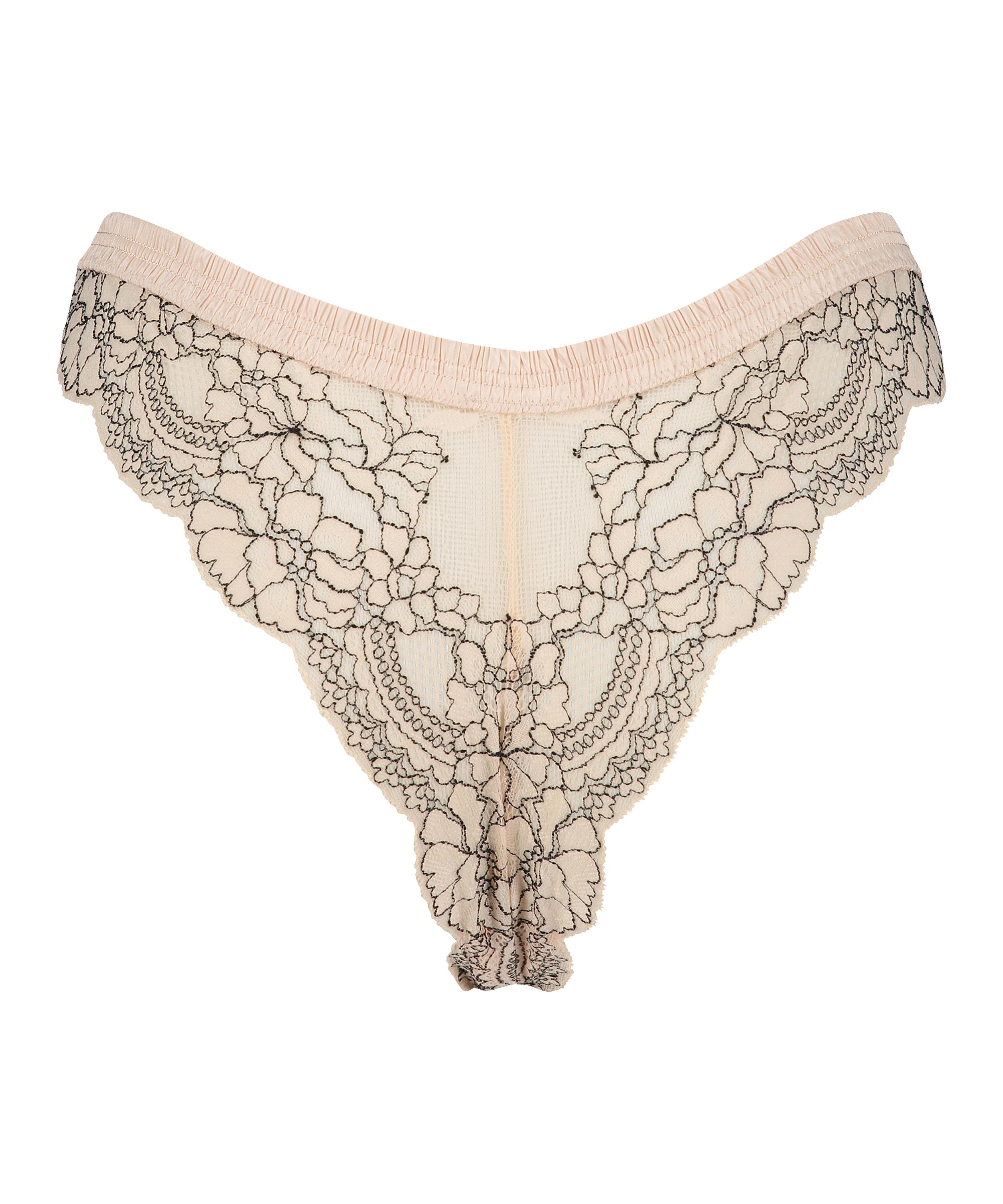 Yvo högt skuren braziliantrosa, Rosa, main