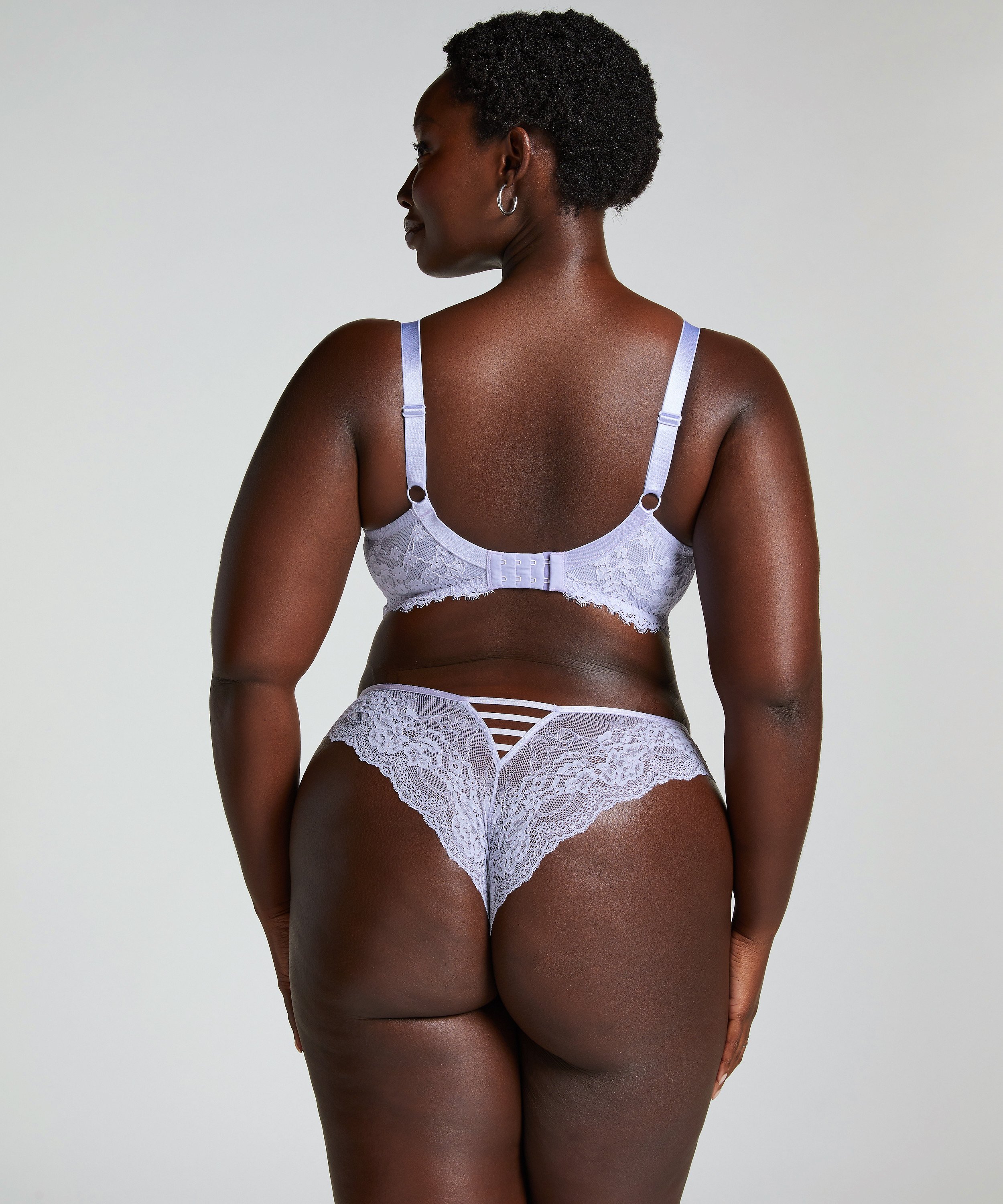 Brazilian-trosa Belle, Lila, main