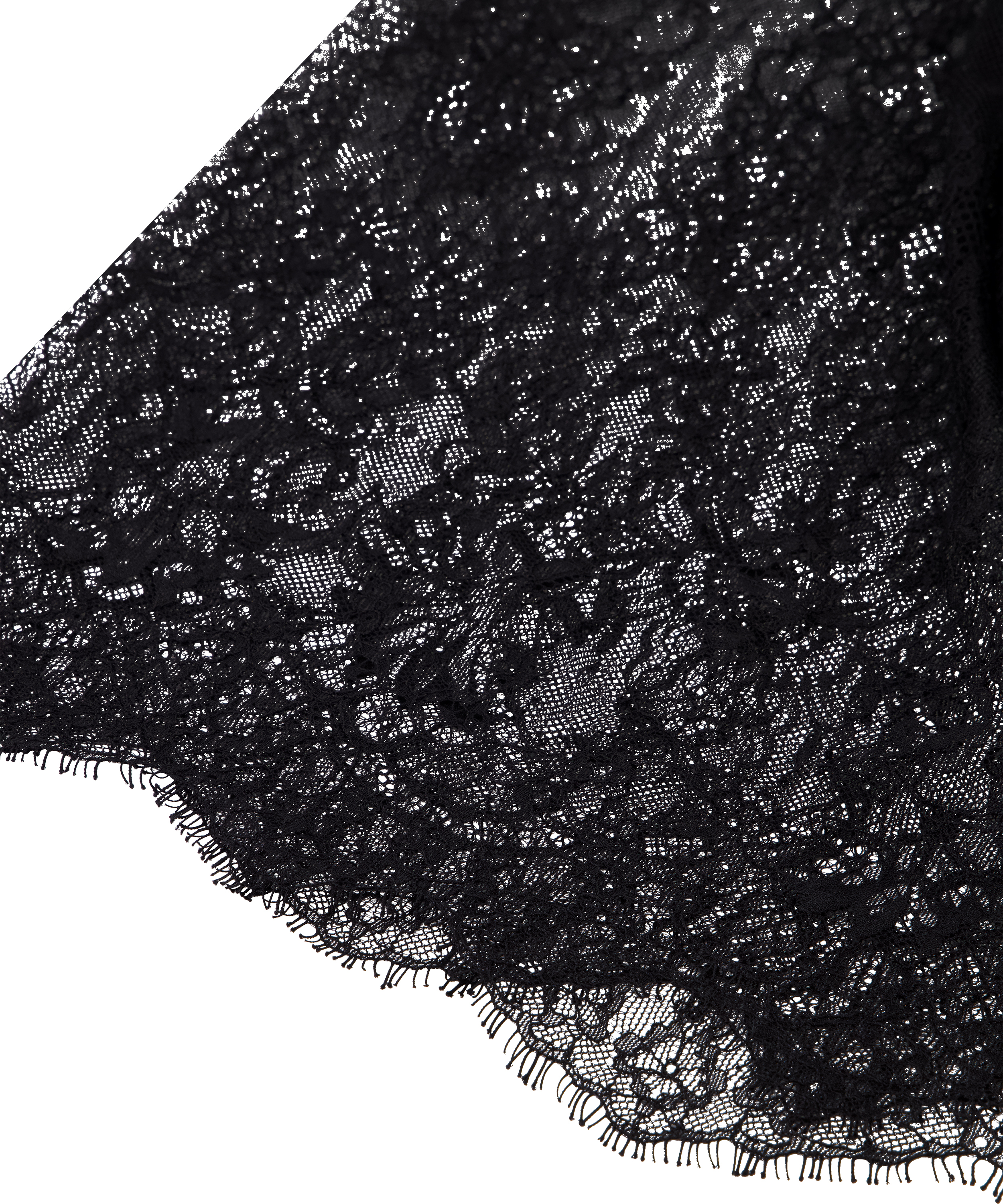 Kimono Camille, Svart, main