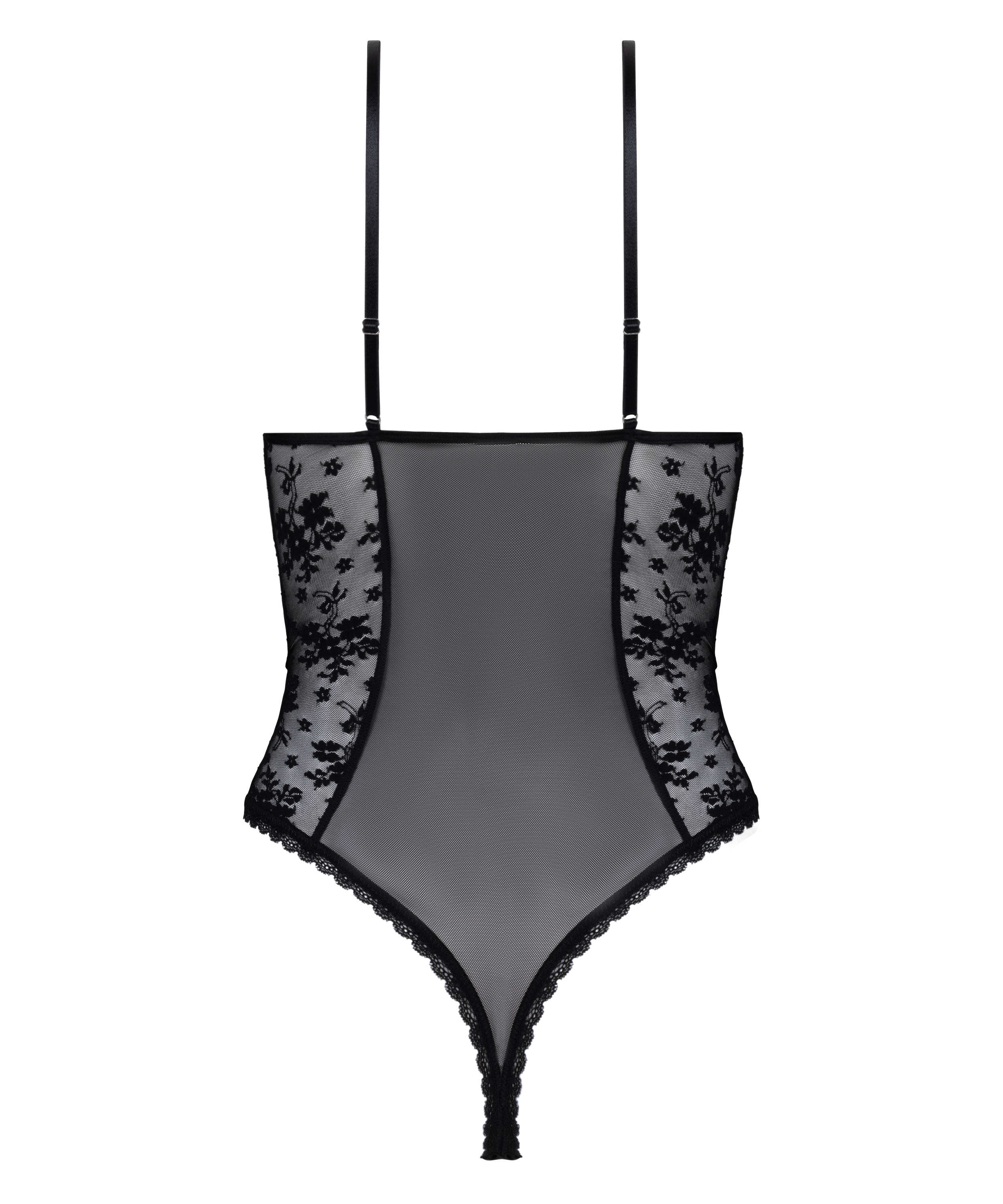 Coco body, Svart, main