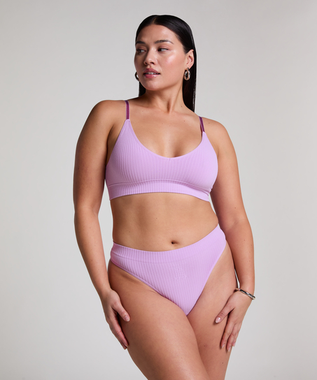 Bralette Dianne, Lila
