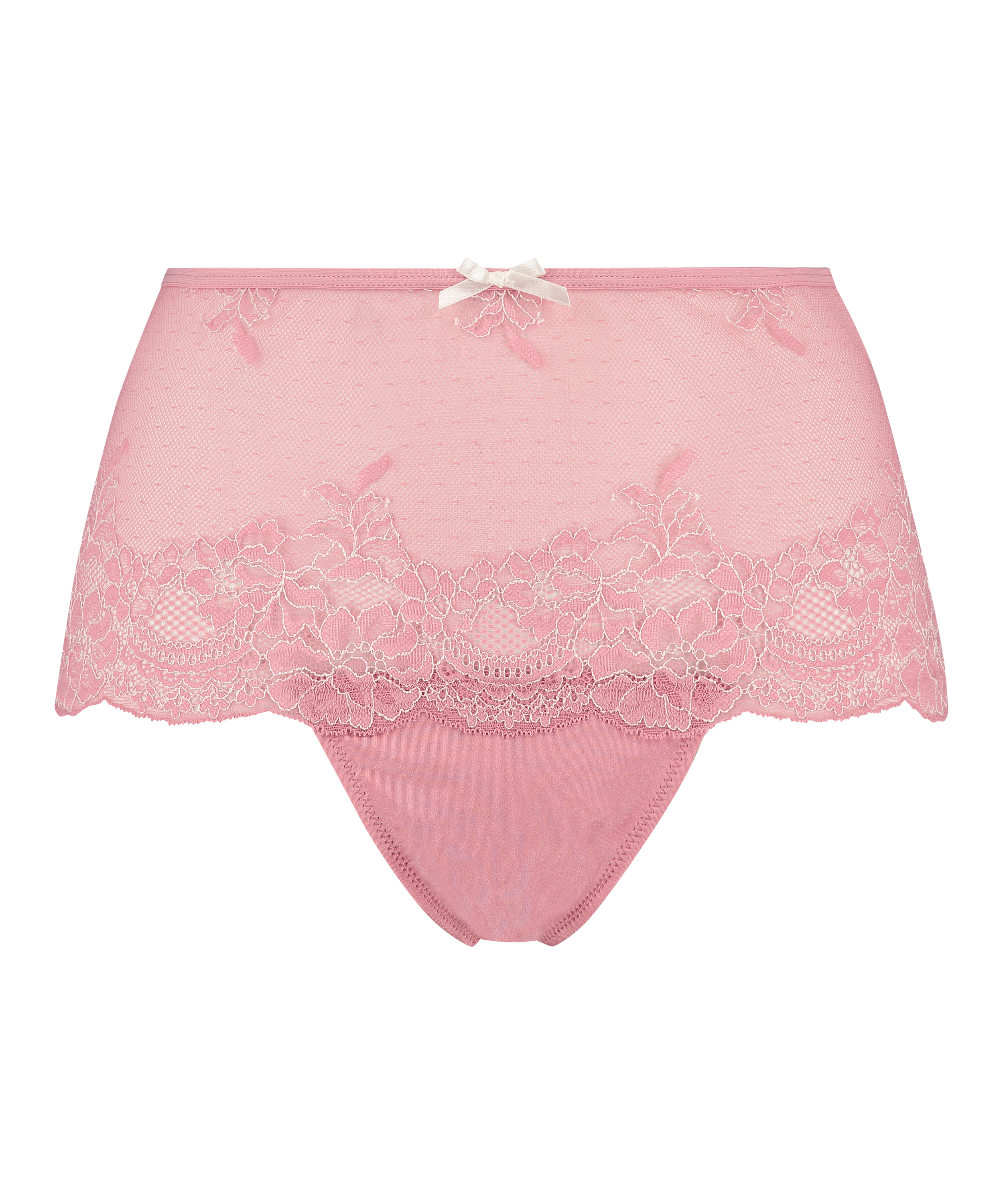 Doriane boxerstringtrosa för kurvor, Lila, main