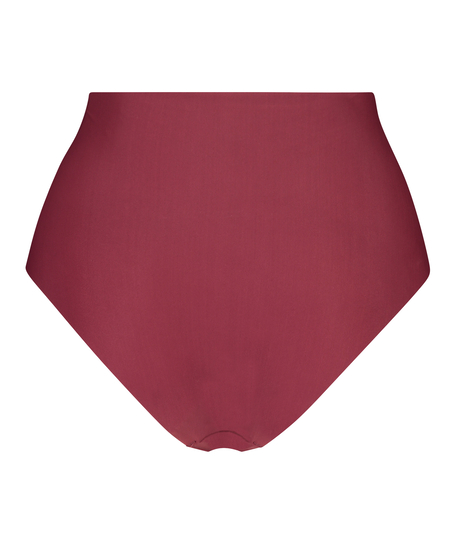 Brazilian-trosa Invisible High Waist, röd