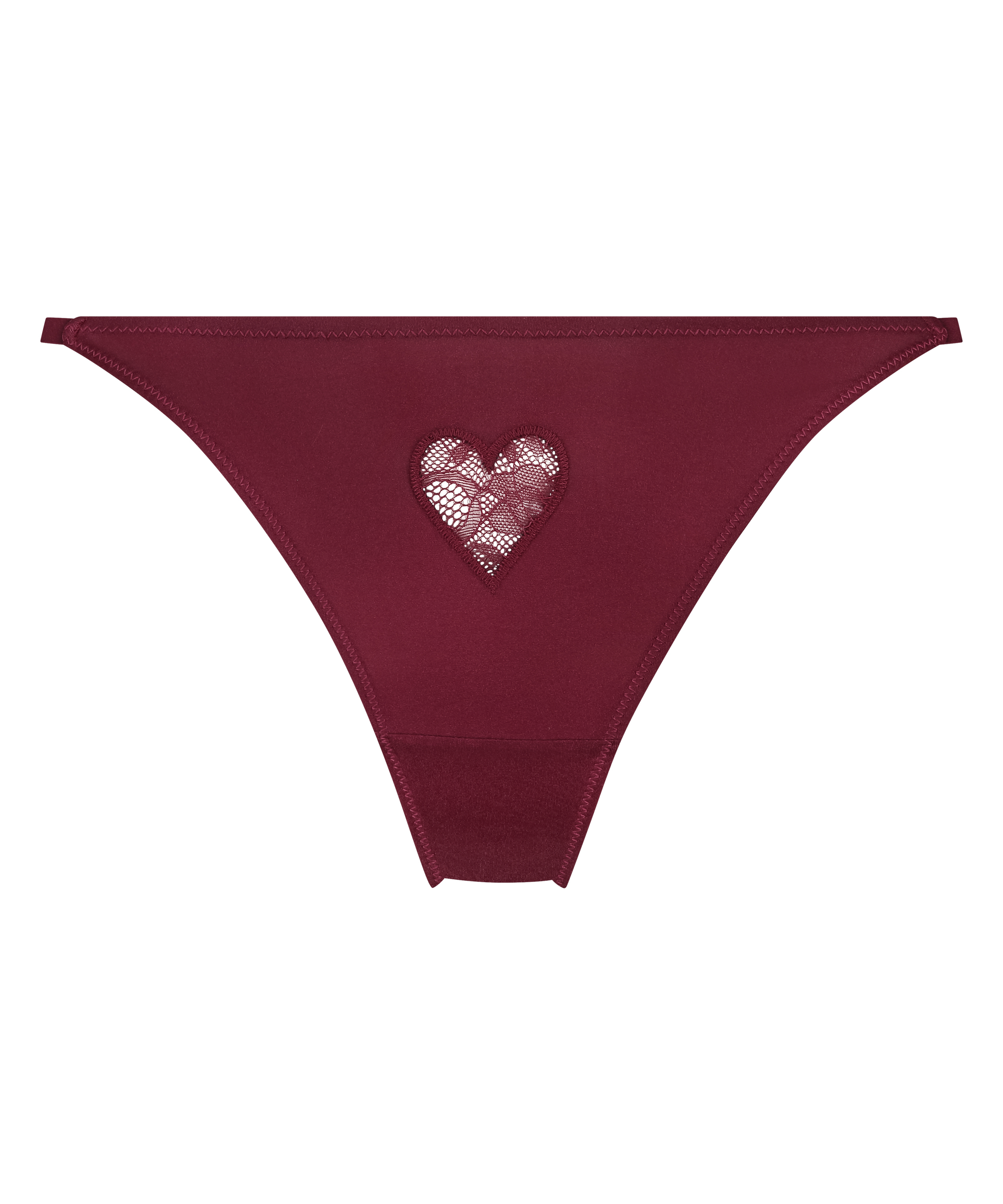 Stringtrosa Jenn, röd, main