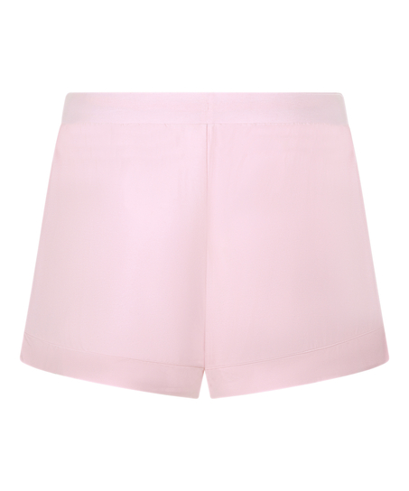Shorts i jersey Essential, Rosa