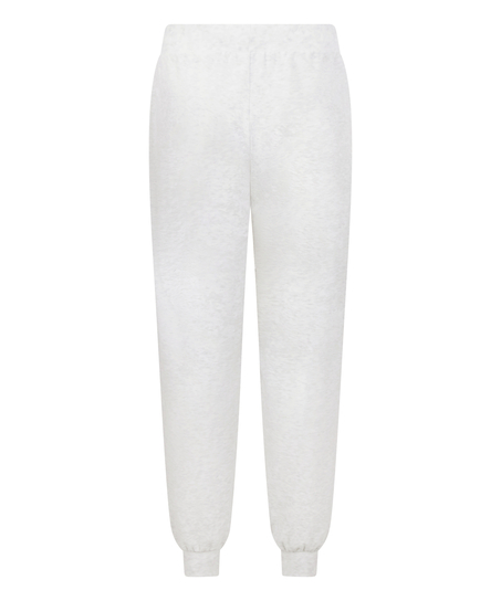 Velourjoggingbyxor, Gr&aring;