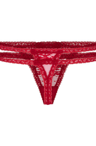Hunkemöller Irina stringtrosa string dam – bild 2