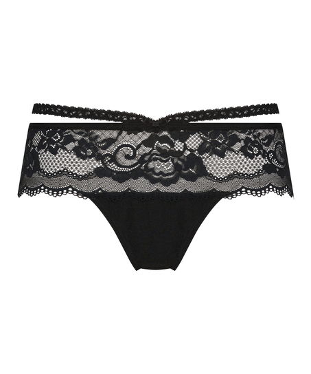 ﻿Boxerstringtrosa Quinn, Svart