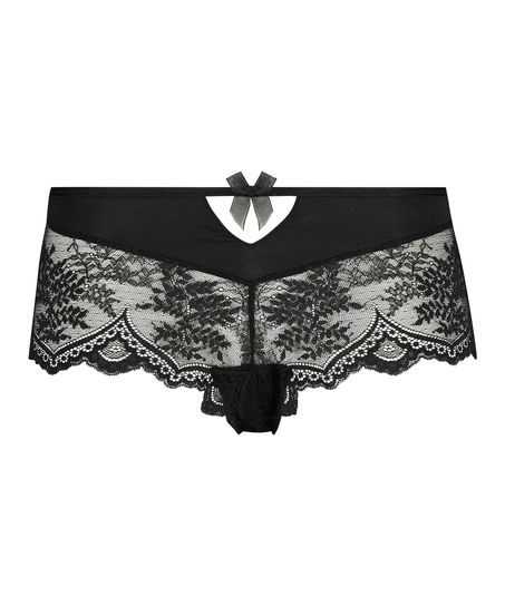 Lea boxershorts, Svart