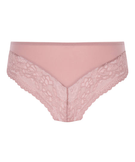 Valencia Brazilian Shorts, Lila