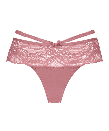 ﻿Boxerstringtrosa Francesca, Rosa