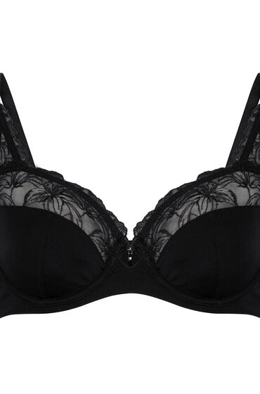 Hunkemöller Lily icke-formpressad bygel-bh dam – bild 3