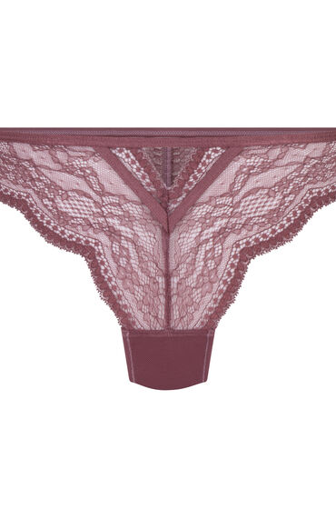 Hunkemöller Cheekini Isabelle trosor dam – bild 3