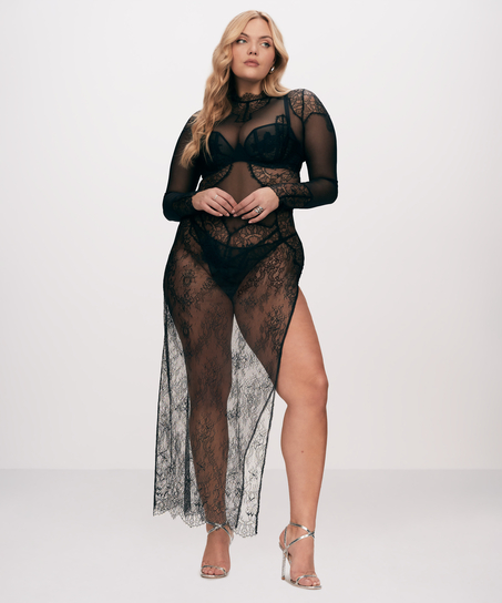 Underkl&auml;nning Melisande, Svart