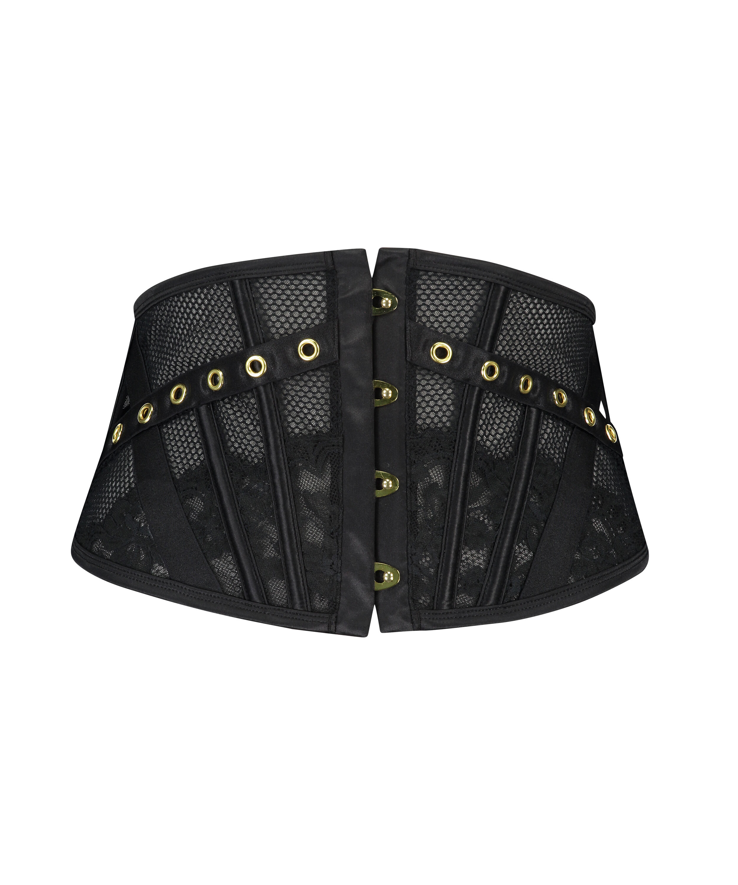 Sadie Private waspie, Svart