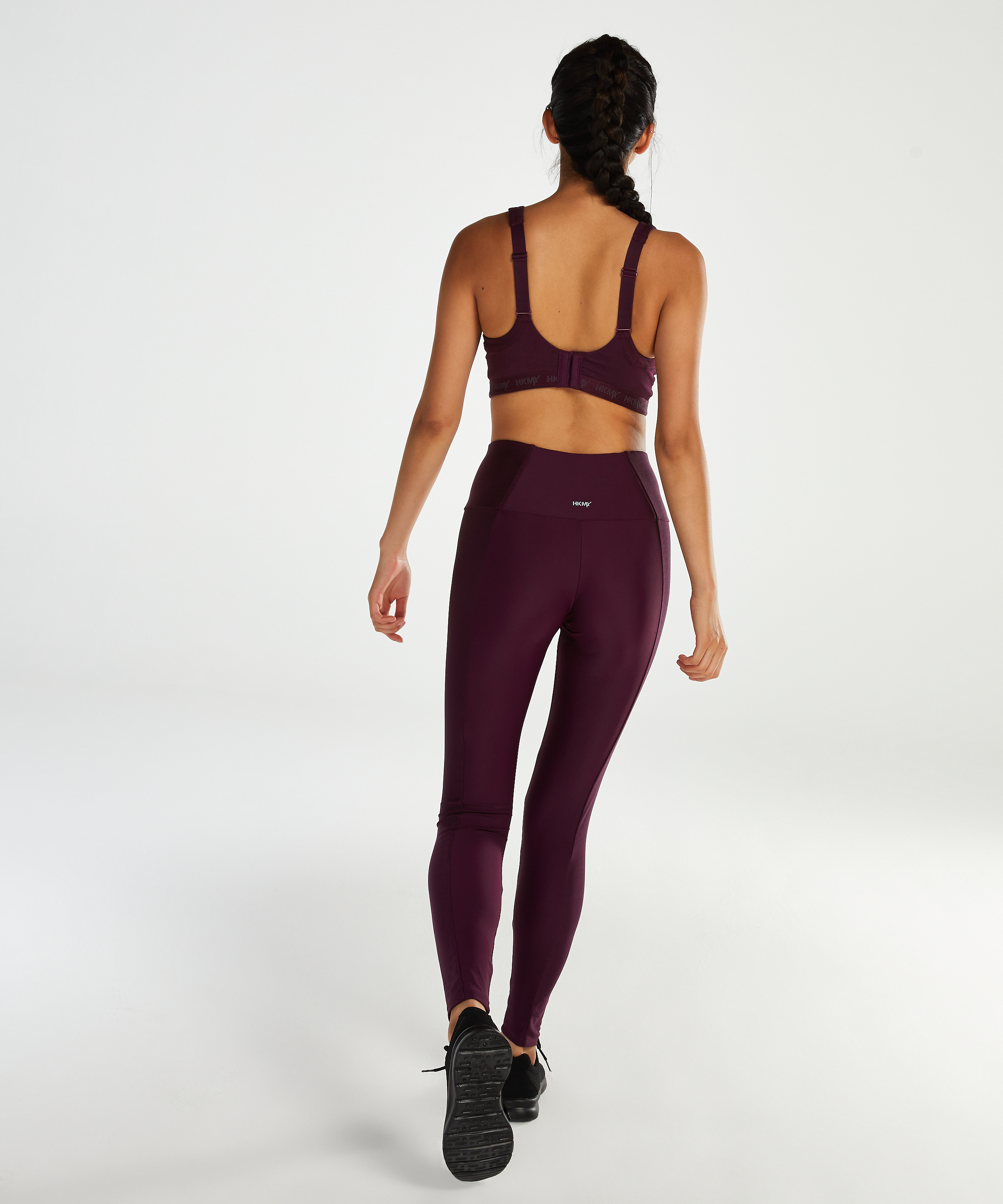 Sport-bh HKMX The Elite, nivå 3, Lila, main