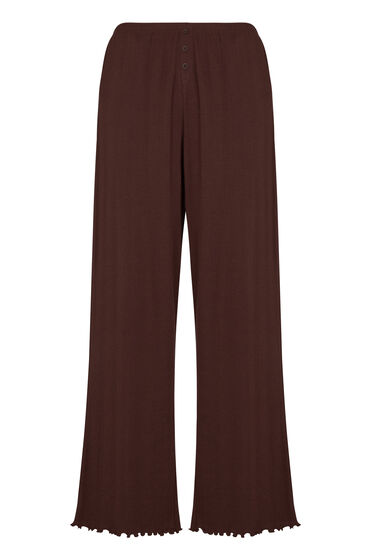 Hunkemöller Pyjamasbyxor Loose Pointelle dam – bild 3
