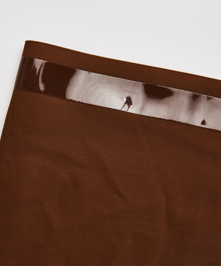 Micro-lårband, Brun