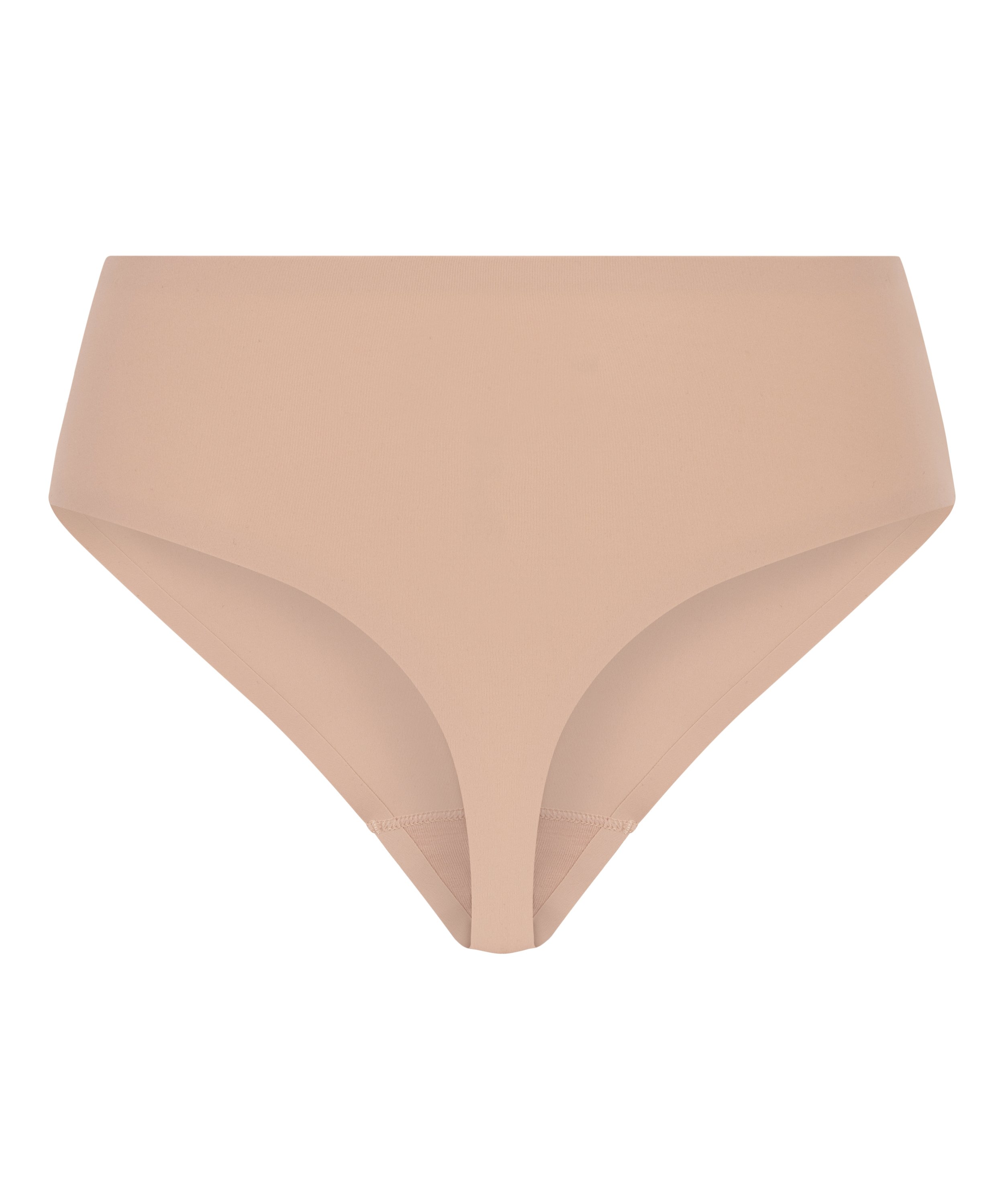 Stringtrosa Smooth, Beige, main
