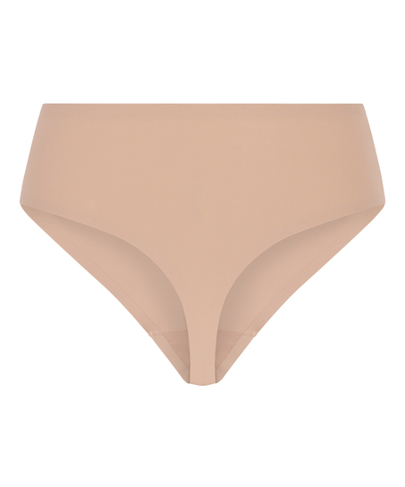 Stringtrosa Smooth, Beige