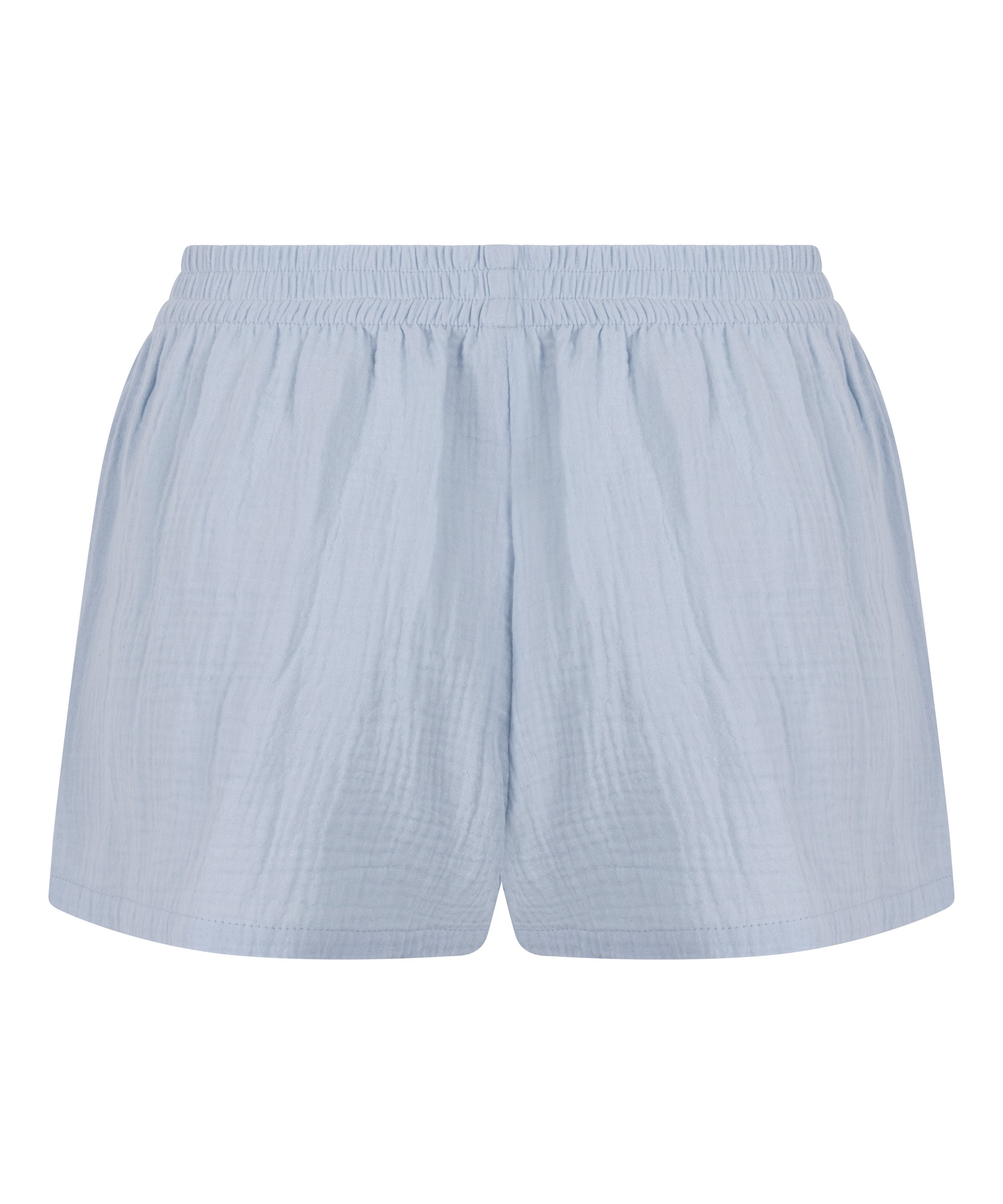 Muslin-shorts, Bl&aring;, main