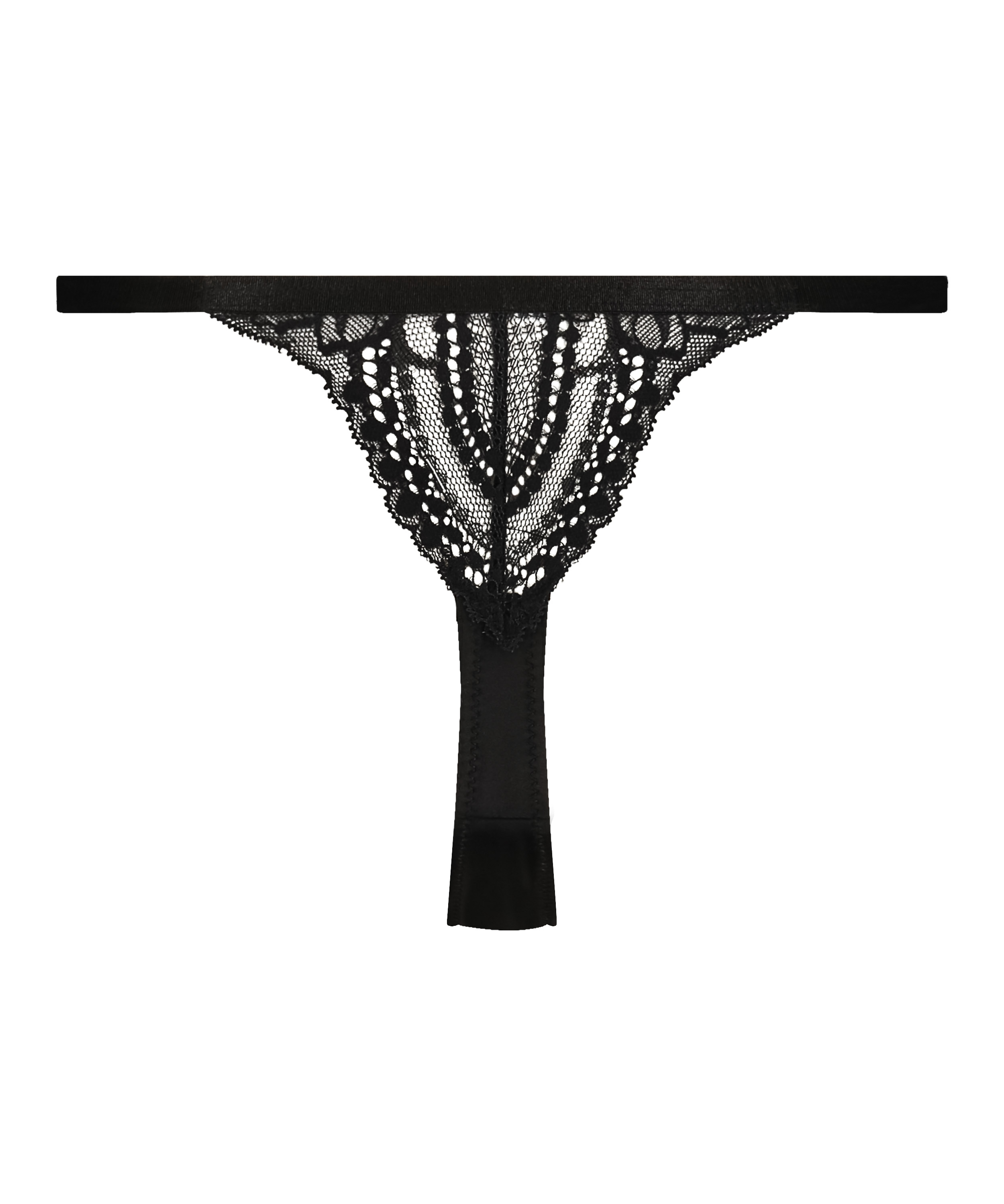 Stringtrosa Leonie, Svart, main