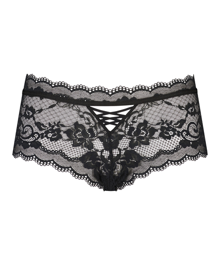 Palima Boxers, Svart