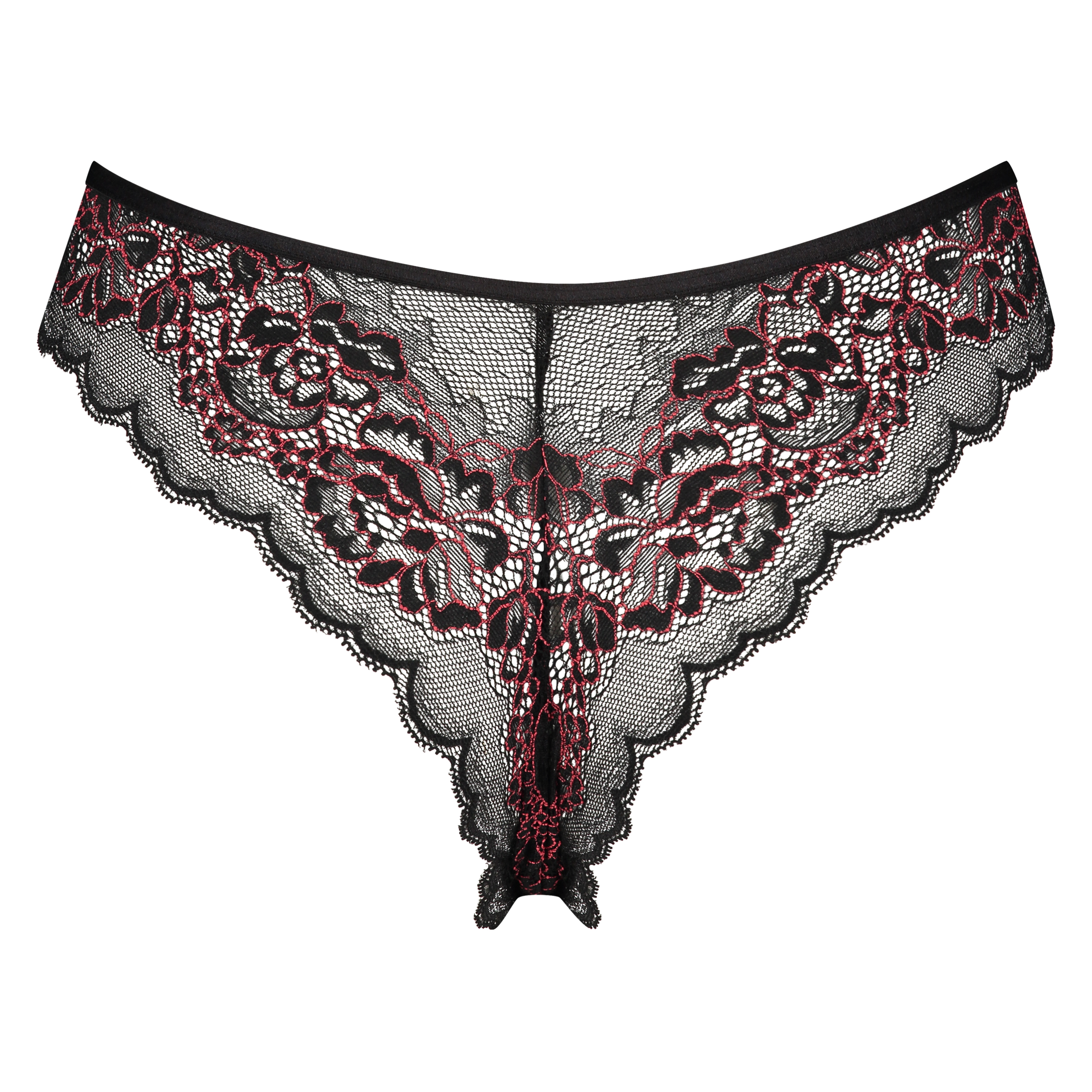 Brazilian-trosan Harley, Svart, main