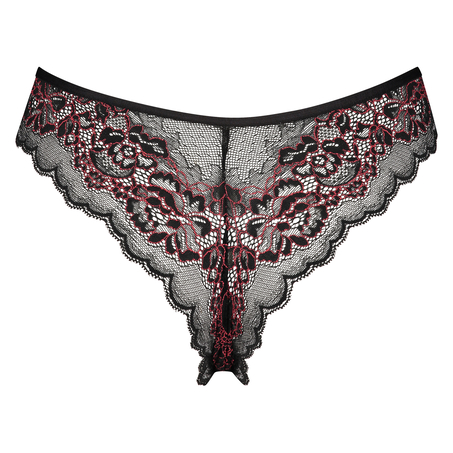 Brazilian-trosan Harley, Svart