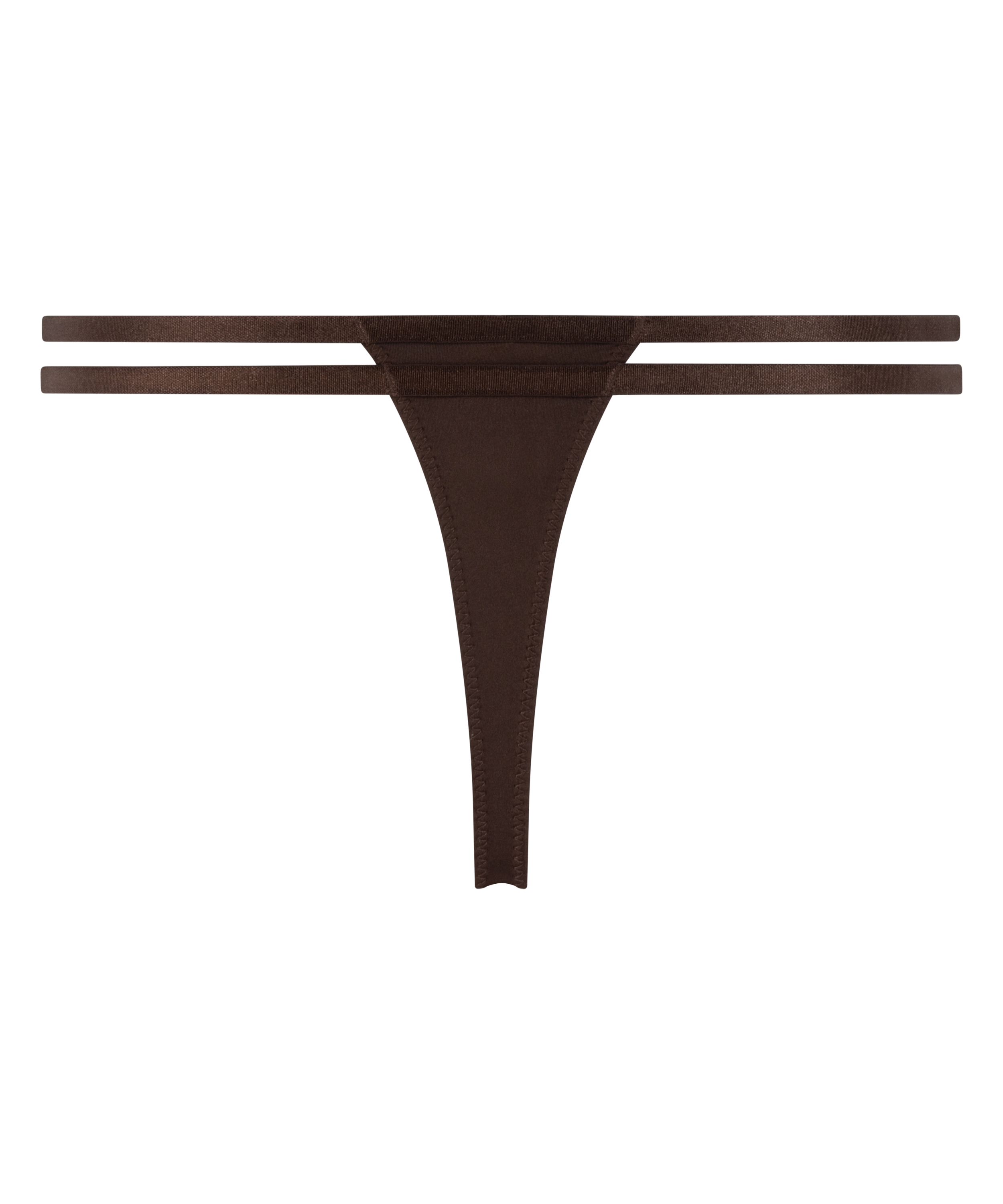 Rianne stringtrosa, Brun, main