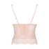 Amelia vadderad underwired bustier, Rosa