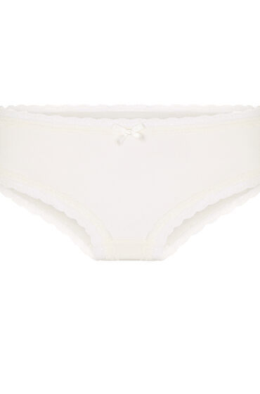 Hunkemöller Georgia Cotton Brazilian trosor dam – bild 3