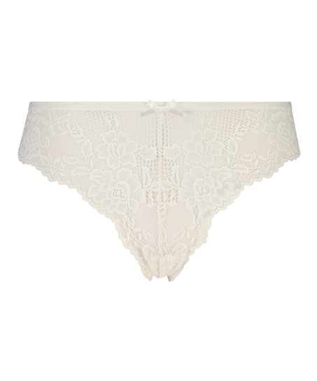 Brazilian-trosa Bianca, Vit