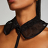 Harness-choker från vår Private-kollektion, Svart