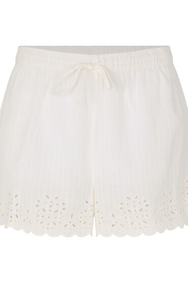 Hunkemöller Short Scallop korta shorts dam – bild 3