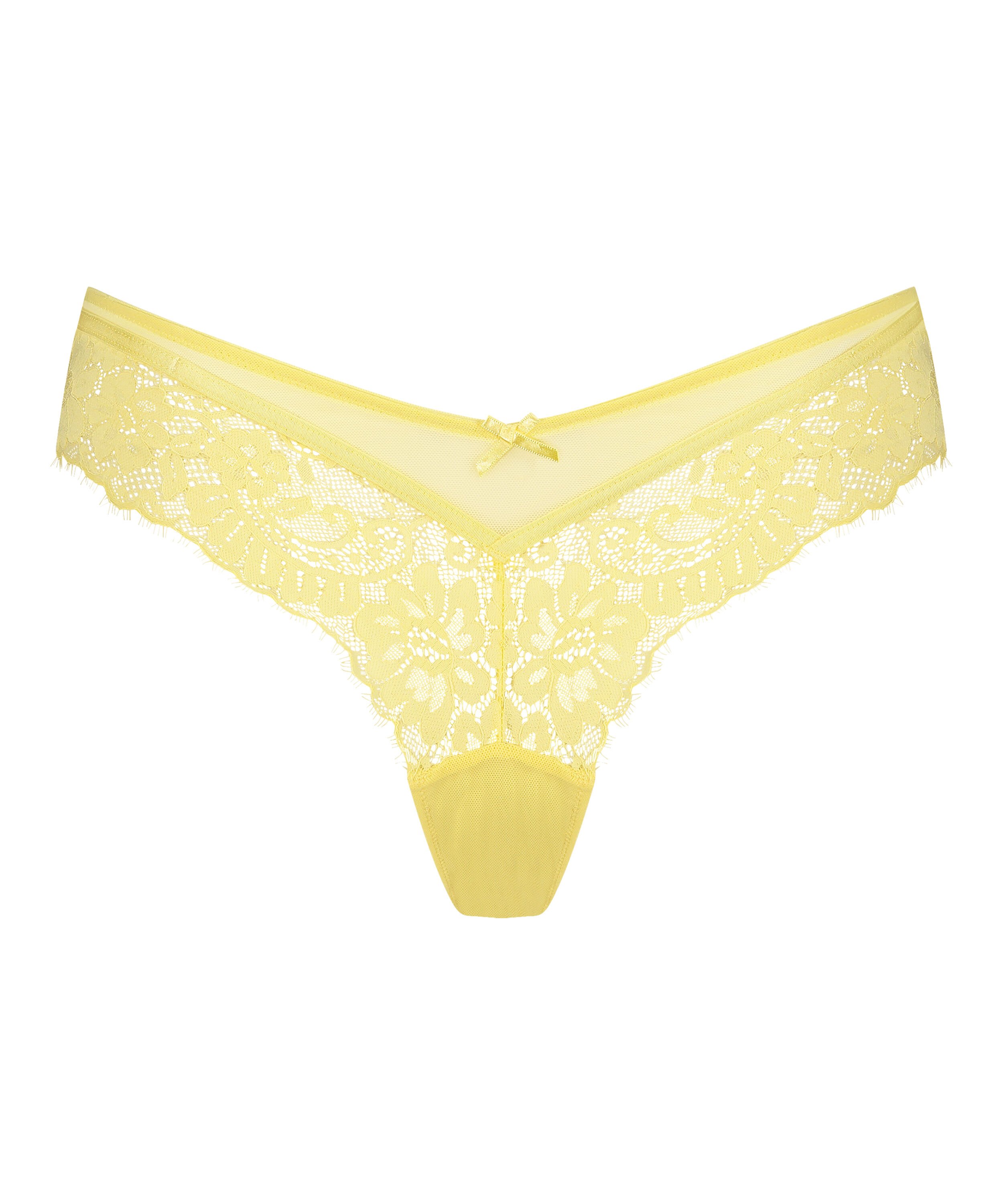 Stringtrosa Milaan, Orange