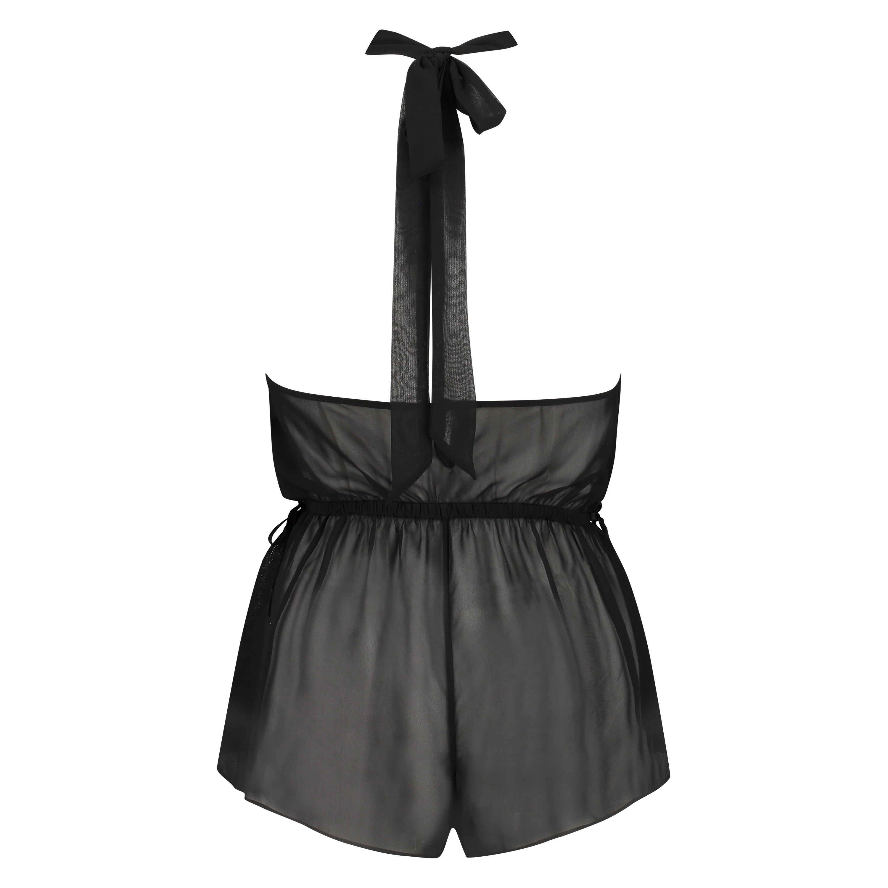 Broderad lekdr&auml;kt, Svart, main