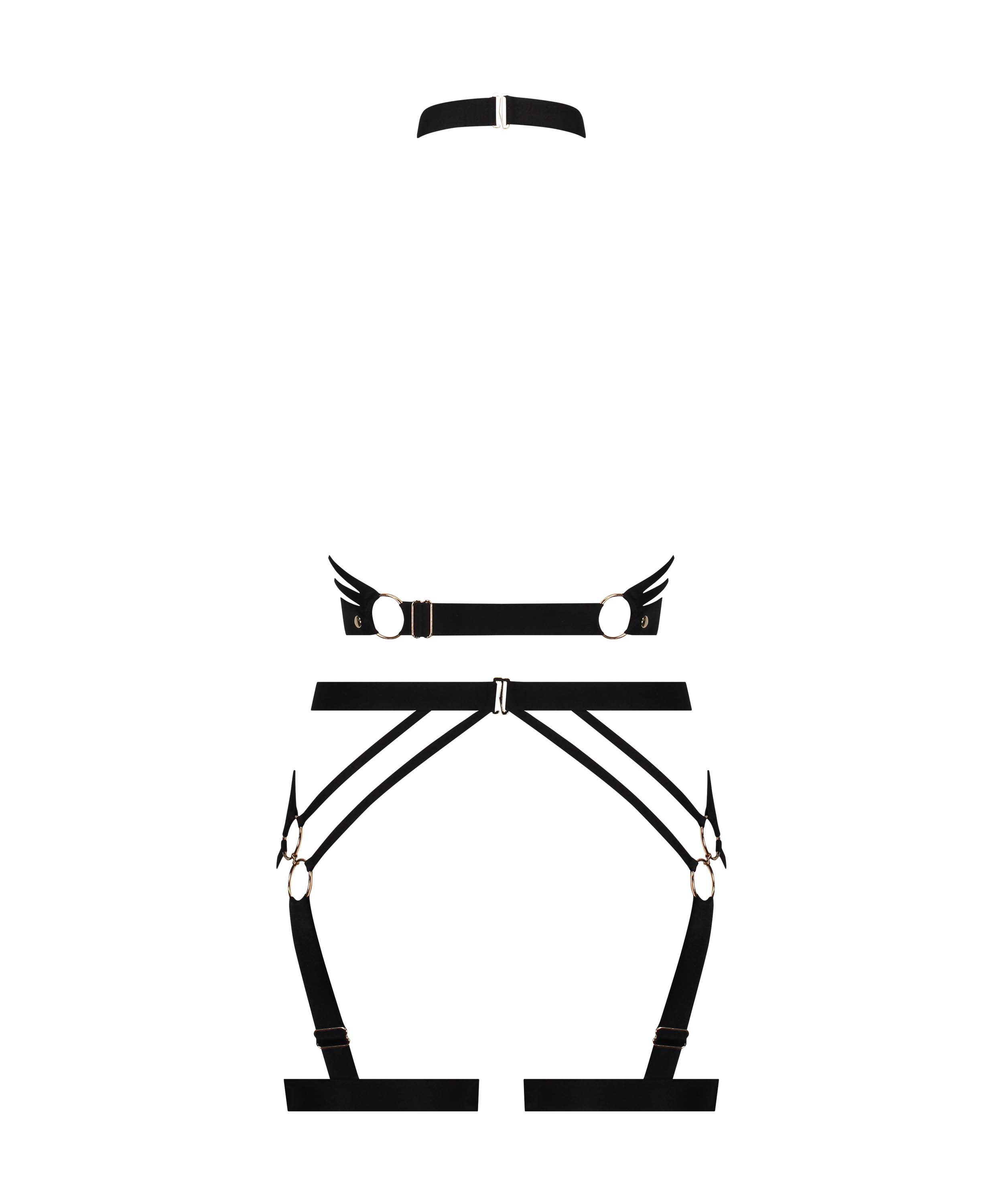 Private Sele i konstl&auml;der, Svart, main